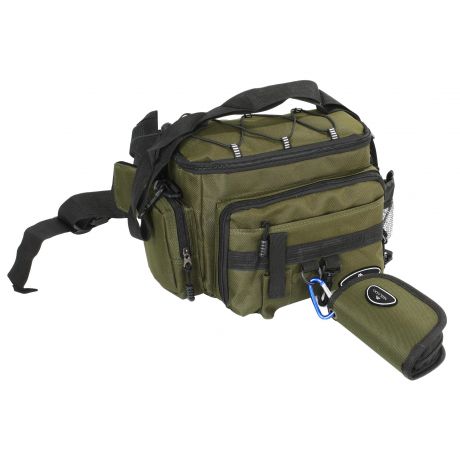 MIKADO TORBA WĘDKARSKA MAŁA (29x15x20cm)