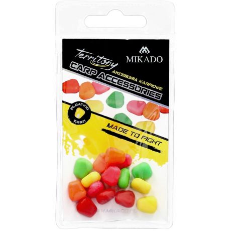 MIKADO SZTUCZNA KUKURYDZA PŁYWAJĄCA MIX KOLORÓW