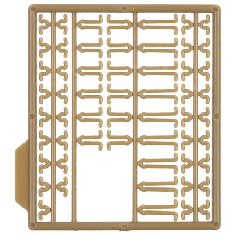 MIKADO STOPERY PRZEDŁUŻAJĄCE WŁOS ZIELONE