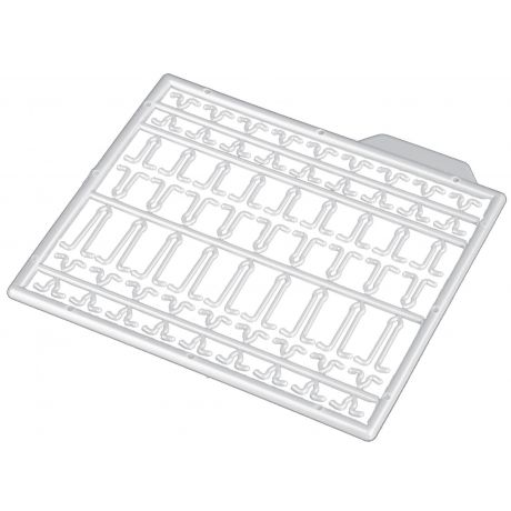 MIKADO STOPERY PRZEDŁUŻAJĄCE WŁOS PRZEŹROCZYSTE