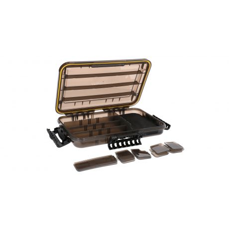 MIKADO PUDEŁKO JEDNOSTRONNE Z USZCZELKĄ I Z PIANKĄ EVA UACH-B1861-M (35x23x7.7cm)