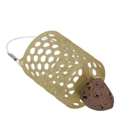 MIKADO KOSZYCZEK ZANĘTOWY DYSTANSOWY WYMIENNY 20G (30X37)