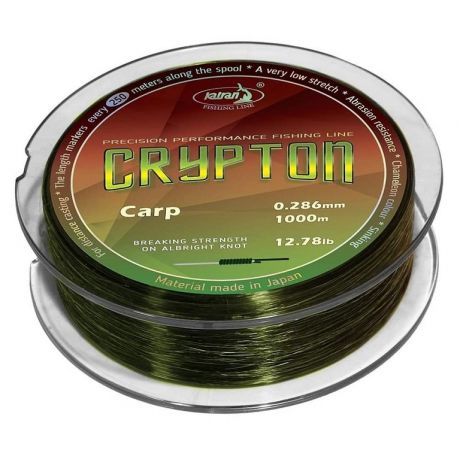 KATRAN CRYPTON CARP 0,371MM 1000M