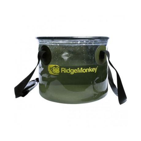 RIDGE MONKEY PERSPECTIVE COLLAPSIBLE BUCKET 15L
