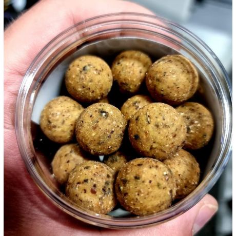 GENESIS CARP CHAMPION LINE HOOK THE NUTZ 16MM 150G