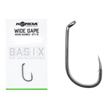 KORDA BASIX WIDE GAPE 6