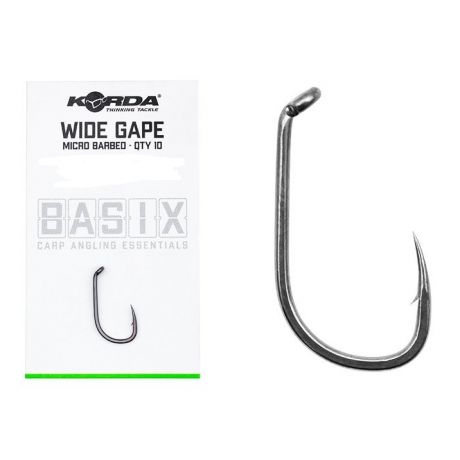 KORDA BASIX WIDE GAPE 6