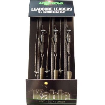 KORDA LEADCORE HYBRID LEAD...