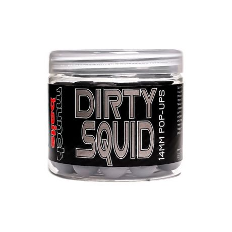 MUNCH BAITS POP UPS DIRTY SQUID 14MM