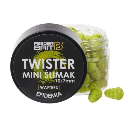 FEEDER BAIT TWISTER MINI ŚLIMAK EPIDEMIA 10/7MM