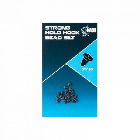 NASH STRONG HOLD HOOK BEAD SILT