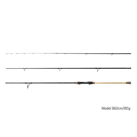 DELPHIN OPIUM FEEDER V2 CORK 360CM/80G