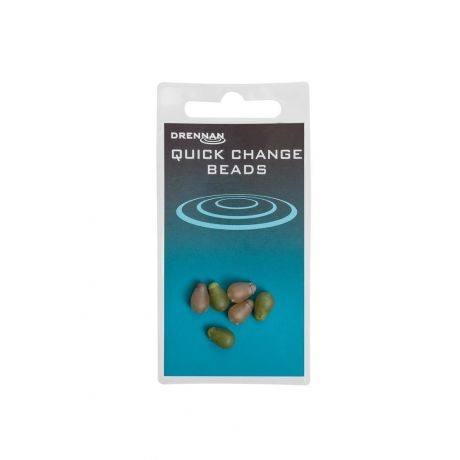 DRENNAN ŁĄCZNKI QUICK CHANGE BEDS SMALL 6SZT.