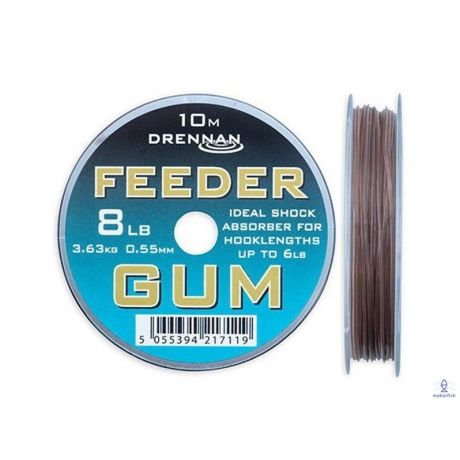 DRENNAN AMORTYZATOR FEEDER GUM 0,55MM