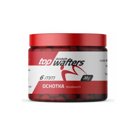 MATCHPRO TOP DUMBELLS WAFTERS  OCHOTKA 6MM 20G