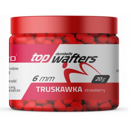 MATCHPRO TOP DUMBELLS WAFTERS TRUSKAWKA 6MM 20G