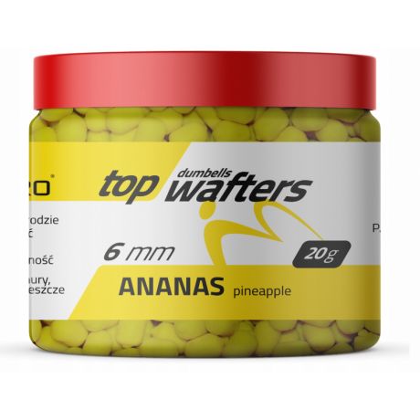 MATCHPRO TOP DUMBELLS WAFTERS ANANAS 6MM 20G