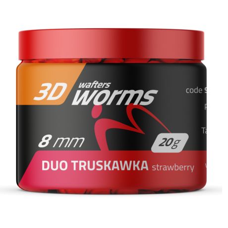 MATCHPRO TOP WORMS WAFTERS DUO TRUSKAWKA 8MM 20G