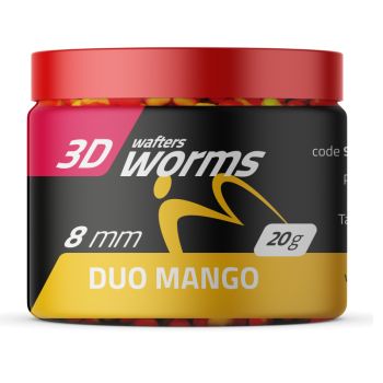 MATCHPRO TOP WORMS WAFTERS...