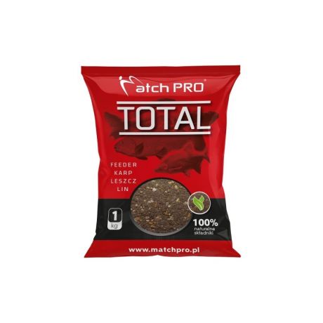 MATCHPRO ZANĘTA TOTAL FEEDER KARP LESZCZ LIN 1KG