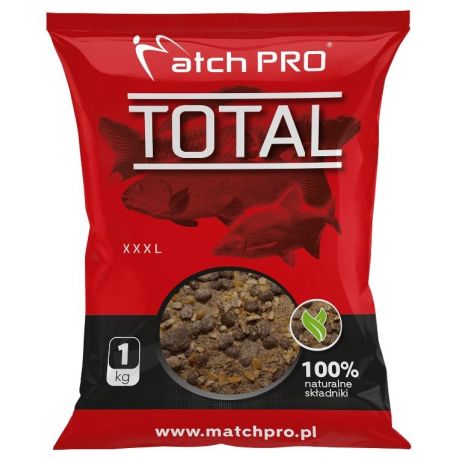 MATCHPRO TOTAL XXXL ZANĘTA 1KG