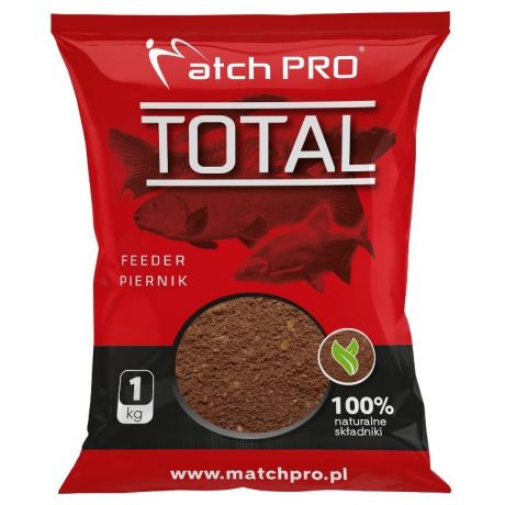 MATCHPRO TOTAL FEEDER PIERNIK 1KG