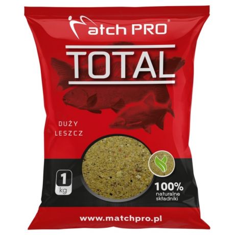 MATCHPRO ZANĘTA TOTAL DUŻY LESZCZ 1KG