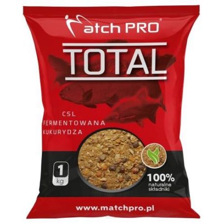 MATCHPRO ZANĘTA TOTAL CSL FERMENTOWANA KUKURYDZA 1KG