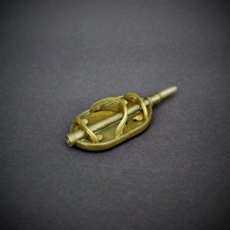 GENESIS CARP KOSZYK METHOD FEEDER ARC FLAT 60G