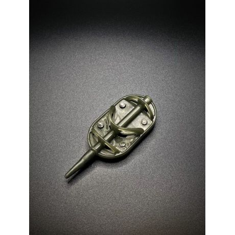 GENESIS CARP KOSZYK METHOD FEEDER ARC XL FLAT 40G