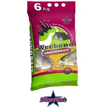 STARFISH WEEKEND SCOPEX 6 KG