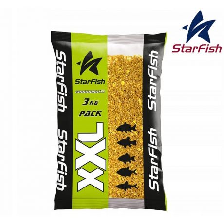 STARFISH ZANĘTA XXL 3KG FEEDER