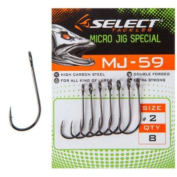 SELECT MJ-59 MICRO JIG...