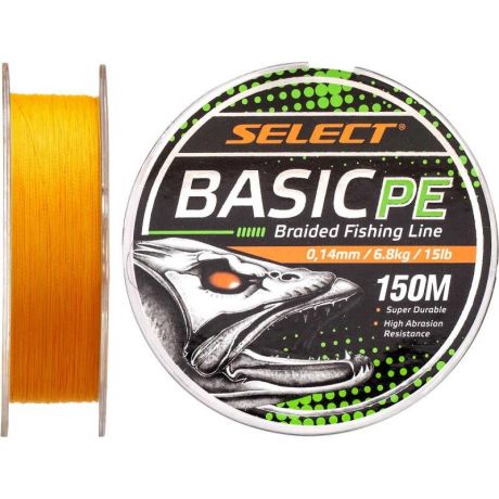 SELECT BASIC 150M 0,08MM 4KG PLECIONKA