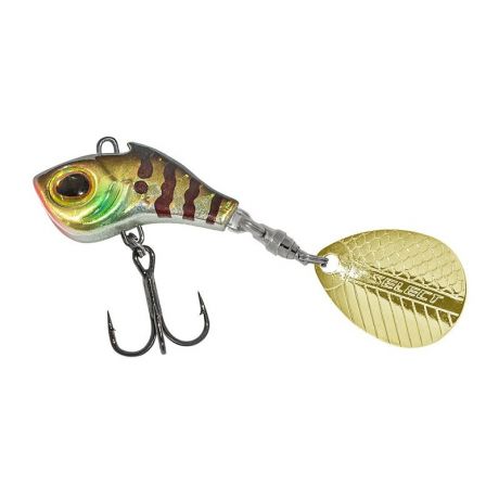 SELECT TURBO II 7G 13 WIRUJĄCY OGONEK