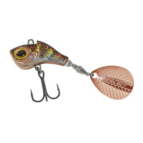 SELECT TURBO II 7G 16 WIRUJĄCY OGONEK