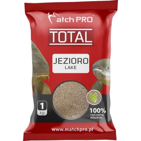 MATCHPRO ZANĘTA TOTAL JEZIORO 1KG