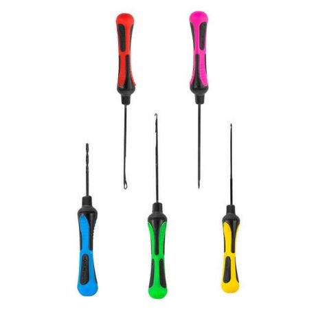 MIRACLE FISH NEEDLE SET ZESTAW IGIEŁ DO PRZYNĘT 5 SZTUK