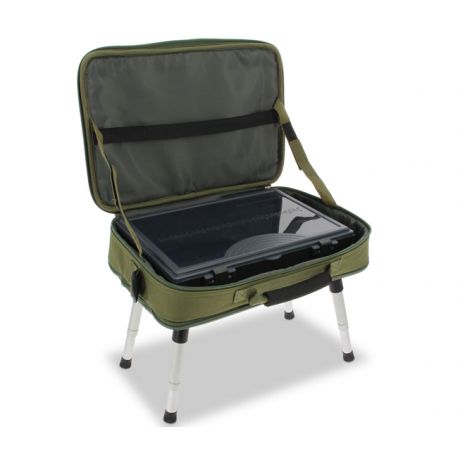 NGT TORBA WALIZKA ORGANIZER ZE STOLIKIEM