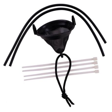 ZFISH GUMA I KOSZYK DO PROCY SPARE SET TUBE