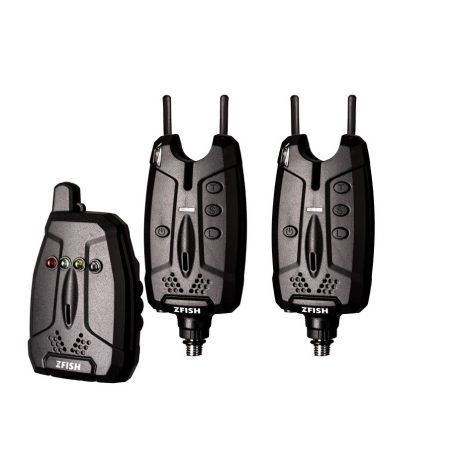ZFISH PRIME BITE ALARM 2+1 ZESTAW SYGNALIZATORÓW