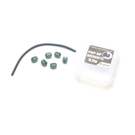 BISON POP UP WEIGHTS 1,5G