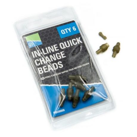 PRESTON IN-LINE QUICK CHANGE BEADS