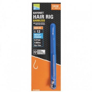 PRESTON KKH-B BAYONET HAIR...