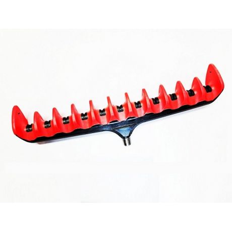 PODPÓRKA ROD SAFE MULTI CZERWONA