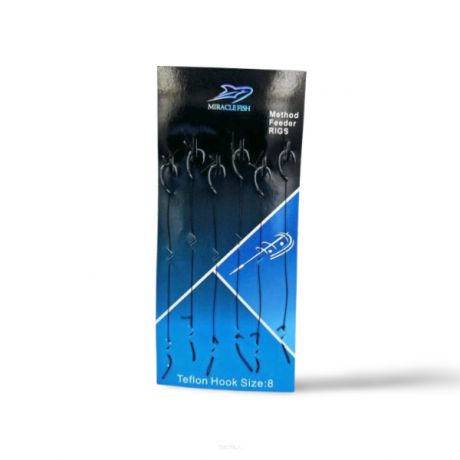 MIRACLE PRZYPON METHOD FEEDER Z IGŁĄ 12