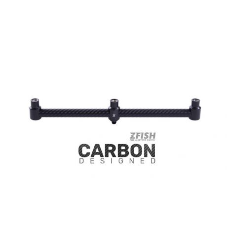 ZFISH CARBON BUZZER BAR 30CM 3 WĘDKI
