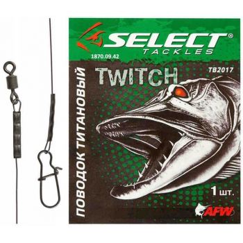 SELECT PRZYPON TYTANOWY...