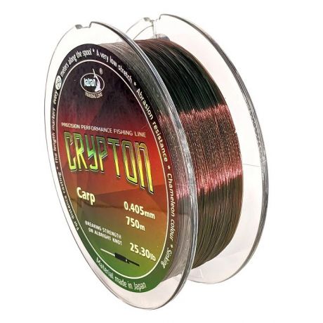 KATRAN CRYPTON CARP 0,405MM 750M