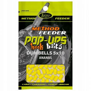 LORPIO HOOK BAITS POP UP...